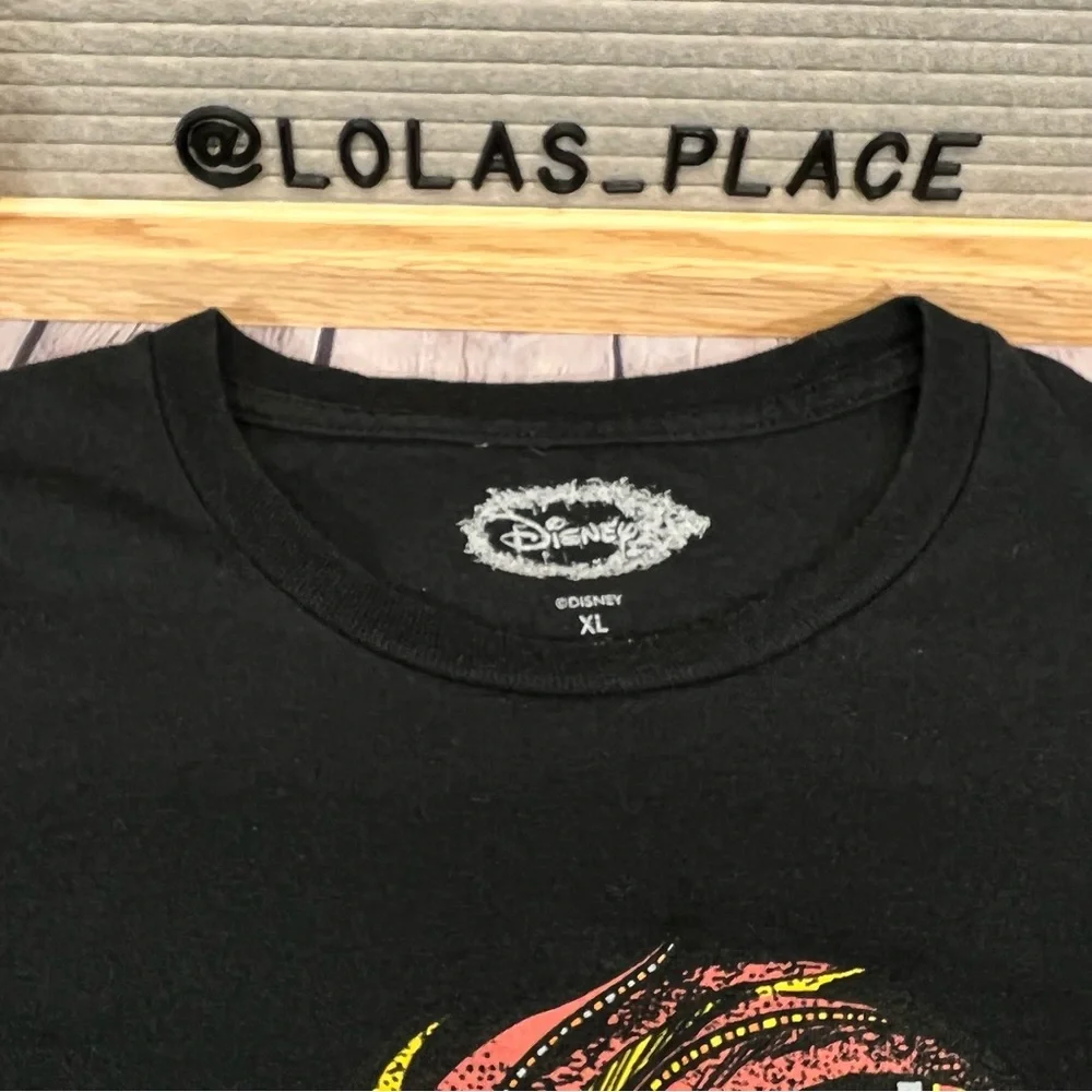 DISNEY Lion King Short Sleeve Tee - Picture 5 of 6